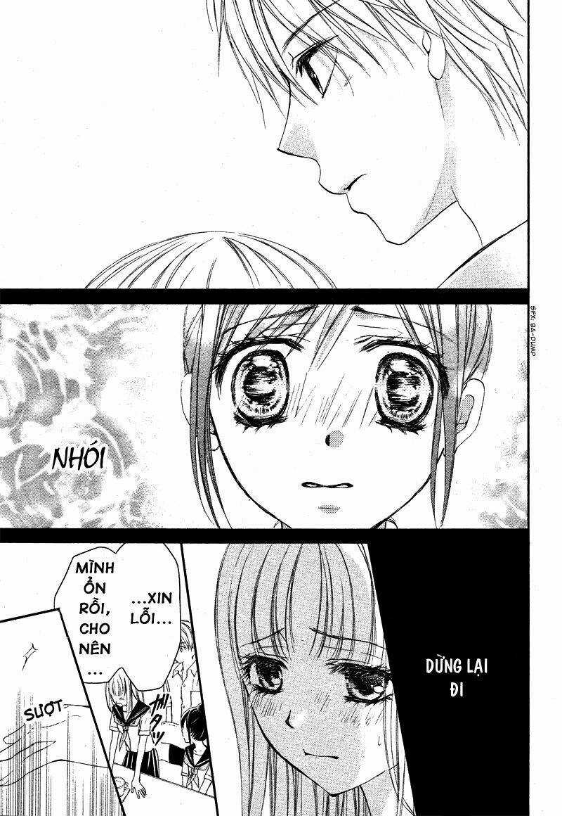 Hachimitsu Ni Hatsukoi - Chapter 8 - Trang 29