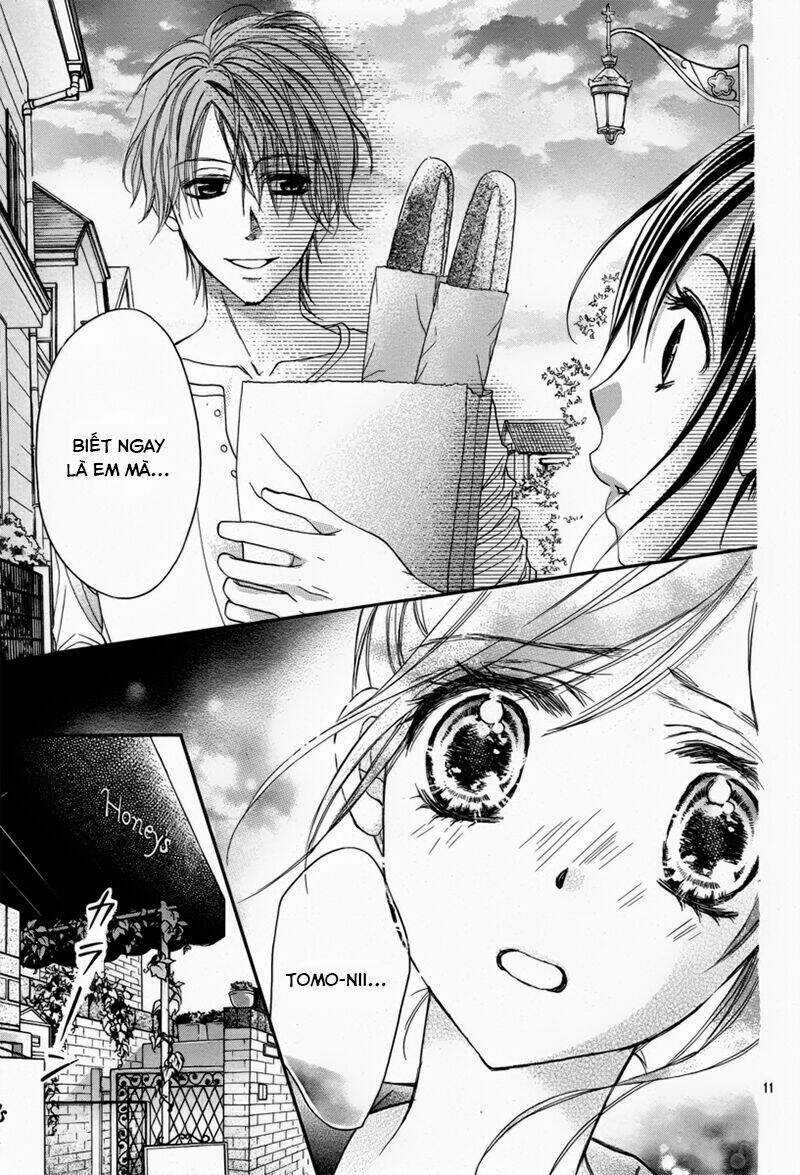 Hachimitsu Ni Hatsukoi - Chapter 9 - Trang 14