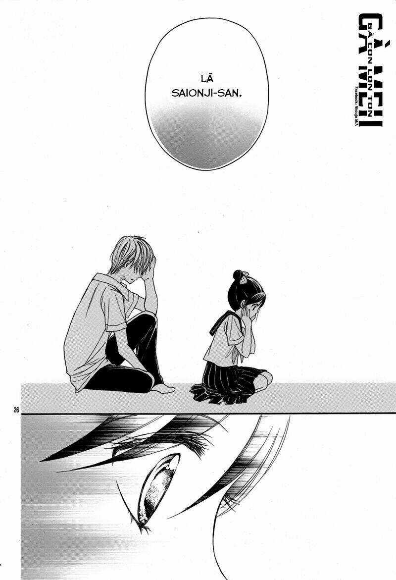 Hachimitsu Ni Hatsukoi - Chapter 9 - Trang 29