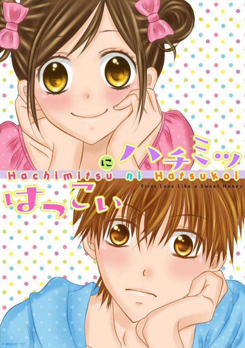 Hachimitsu Ni Hatsukoi - Chapter 9 - Trang 33