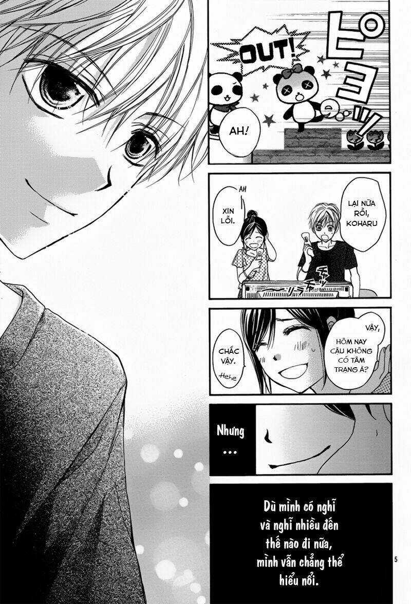 Hachimitsu Ni Hatsukoi - Chapter 9 - Trang 8