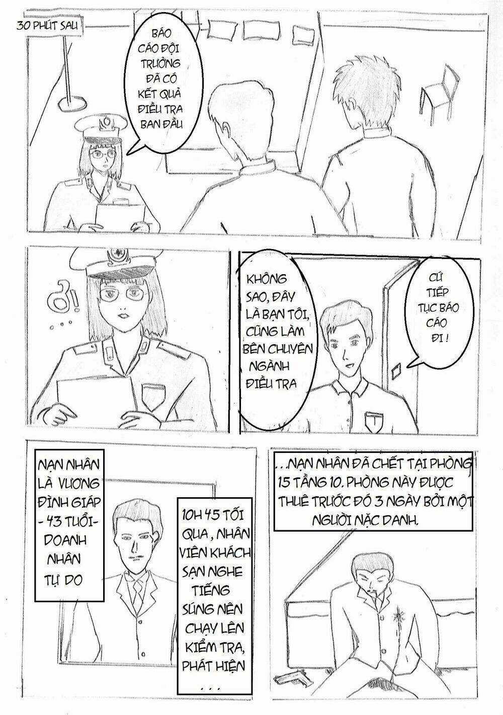 Hack Não - Chapter 1 - Trang 12