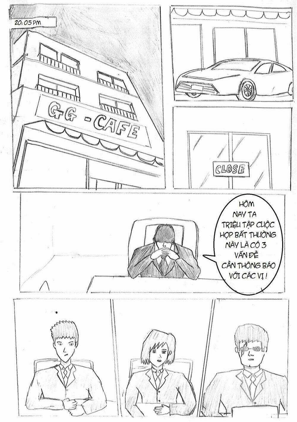 Hack Não - Chapter 1 - Trang 16