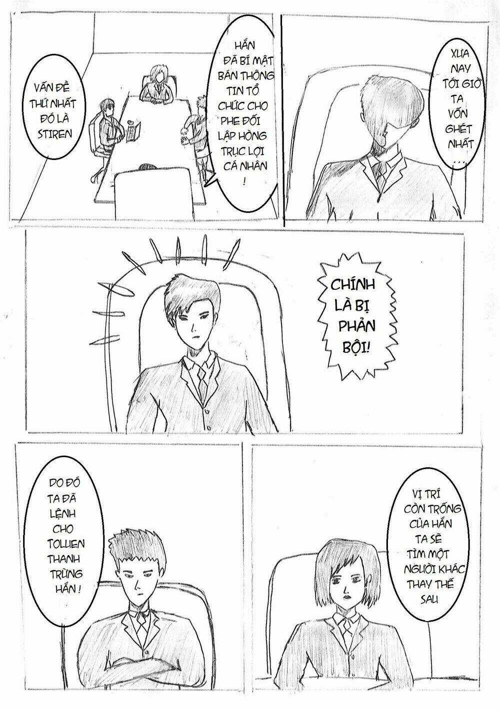 Hack Não - Chapter 1 - Trang 17