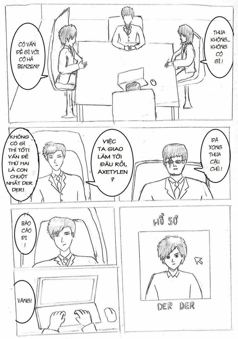 Hack Não - Chapter 1 - Trang 18