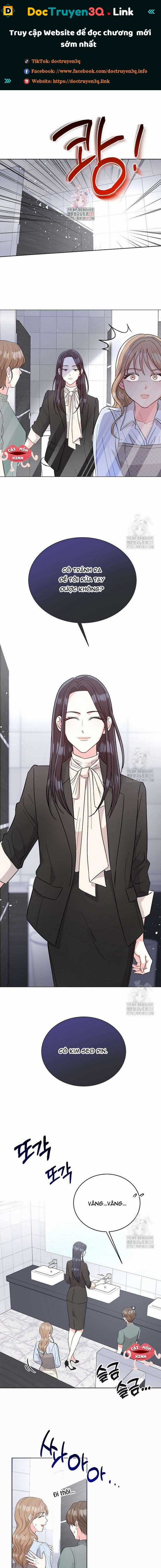 Hades Và Persephone - Chapter 10 - Trang 1