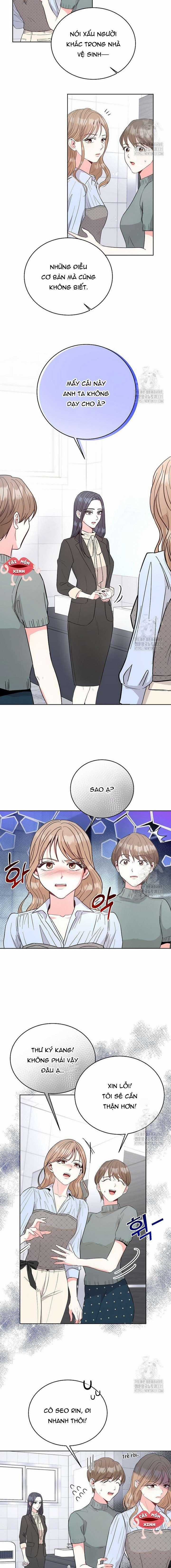 Hades Và Persephone - Chapter 10 - Trang 2