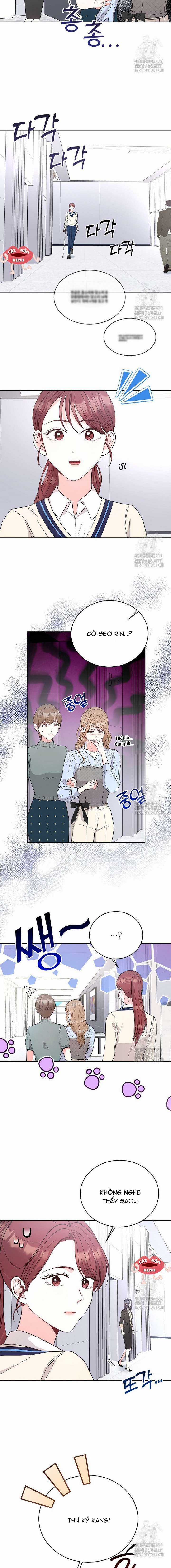 Hades Và Persephone - Chapter 10 - Trang 3