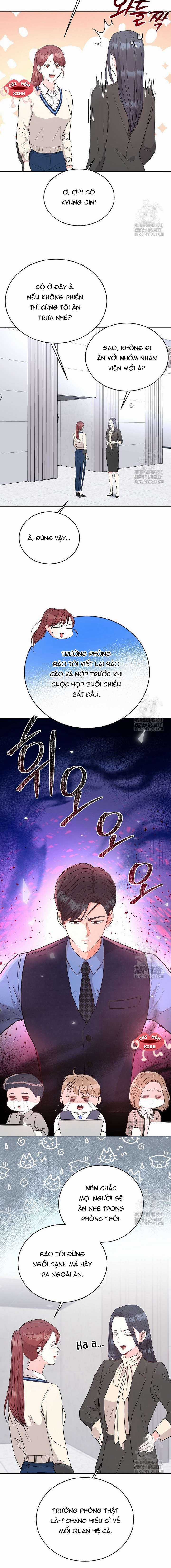 Hades Và Persephone - Chapter 10 - Trang 4