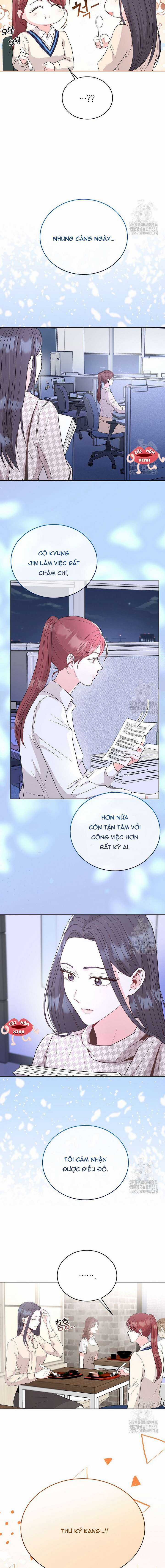 Hades Và Persephone - Chapter 10 - Trang 8