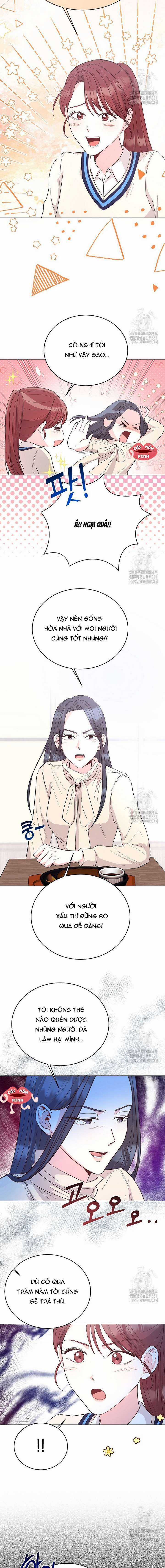 Hades Và Persephone - Chapter 10 - Trang 9