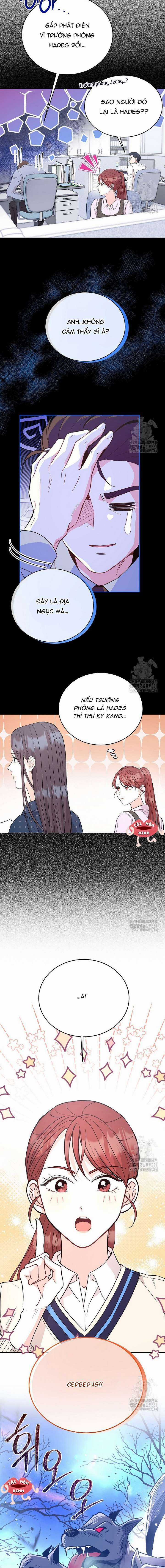 Hades Và Persephone - Chapter 10 - Trang 10
