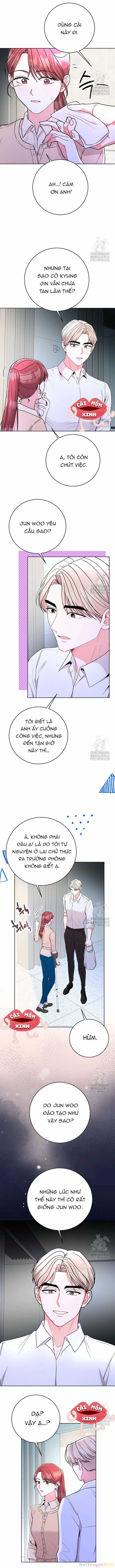 Hades Và Persephone - Chapter 30 - Trang 3