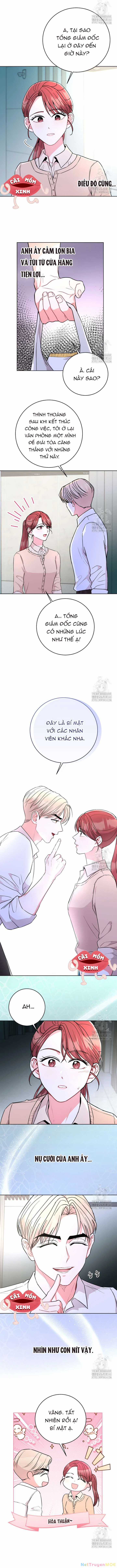 Hades Và Persephone - Chapter 30 - Trang 4