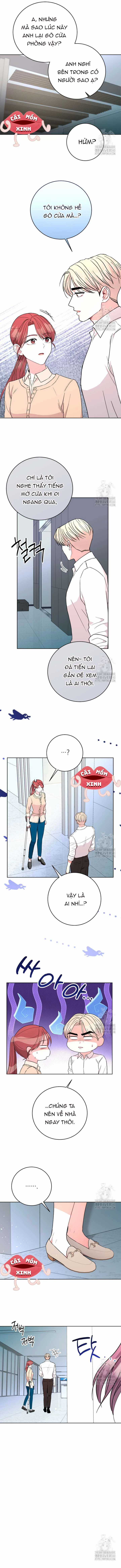 Hades Và Persephone - Chapter 30 - Trang 5