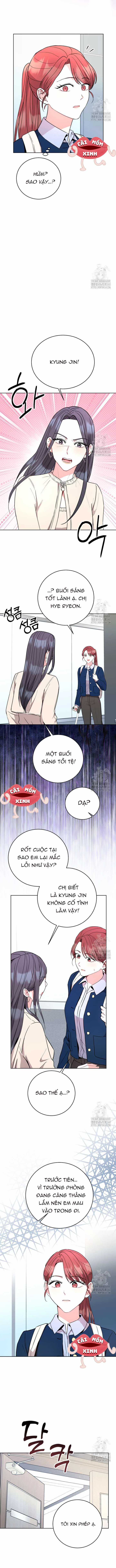 Hades Và Persephone - Chapter 30 - Trang 8