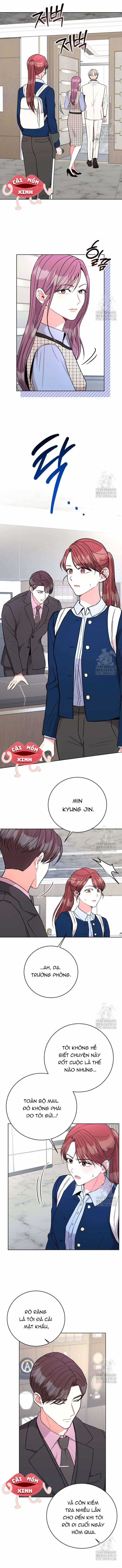 Hades Và Persephone - Chapter 31 - Trang 5