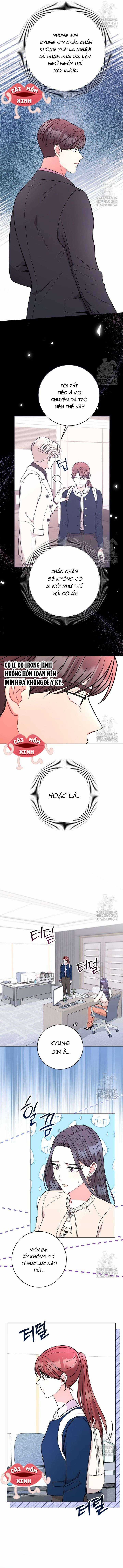 Hades Và Persephone - Chapter 31 - Trang 8