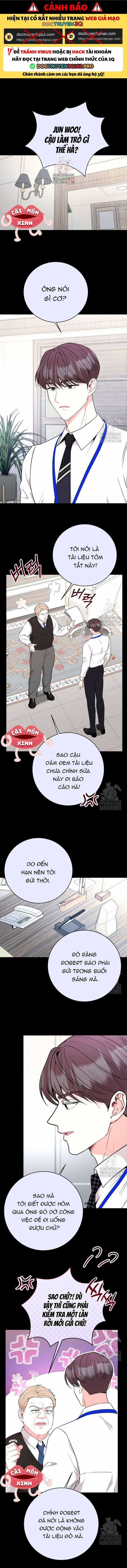 Hades Và Persephone - Chapter 32 - Trang 1