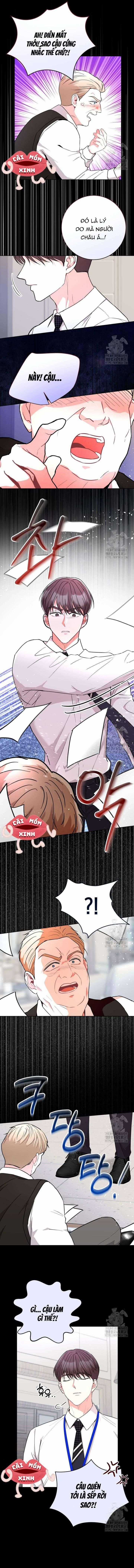 Hades Và Persephone - Chapter 32 - Trang 2