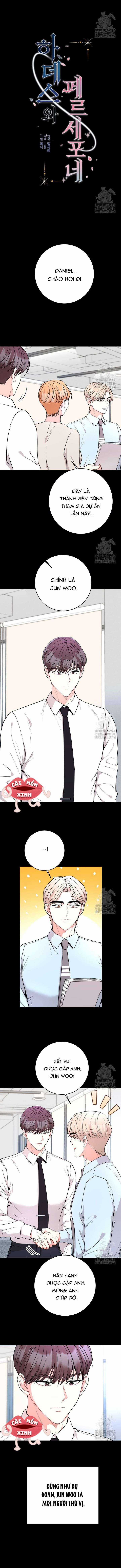 Hades Và Persephone - Chapter 32 - Trang 4