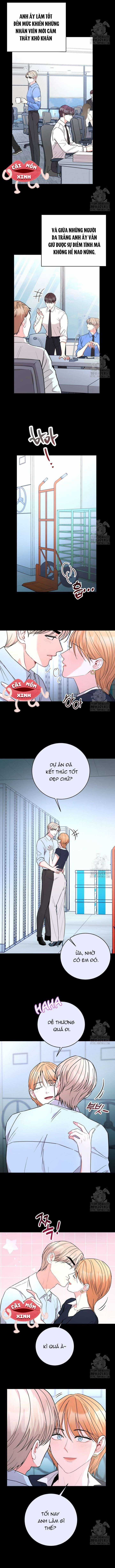 Hades Và Persephone - Chapter 32 - Trang 5