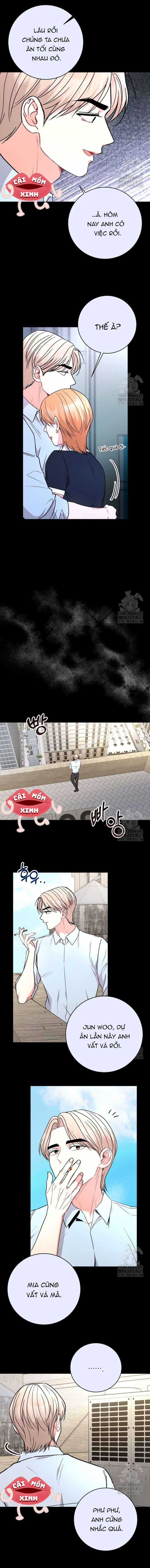 Hades Và Persephone - Chapter 32 - Trang 6