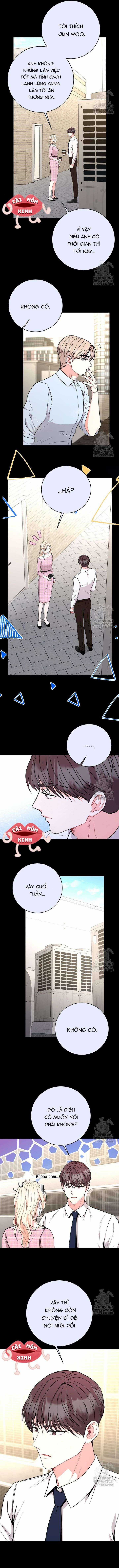 Hades Và Persephone - Chapter 32 - Trang 7