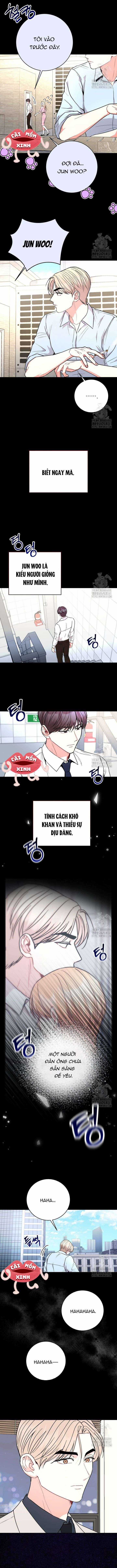 Hades Và Persephone - Chapter 32 - Trang 8