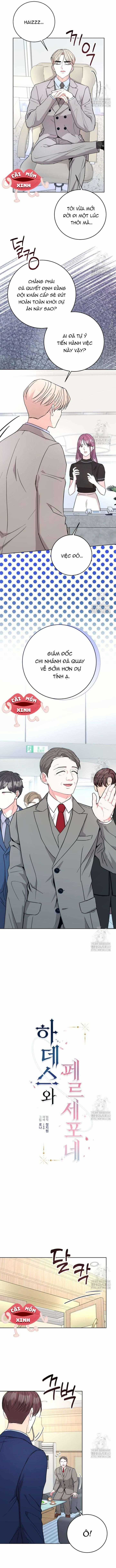 Hades Và Persephone - Chapter 33 - Trang 2