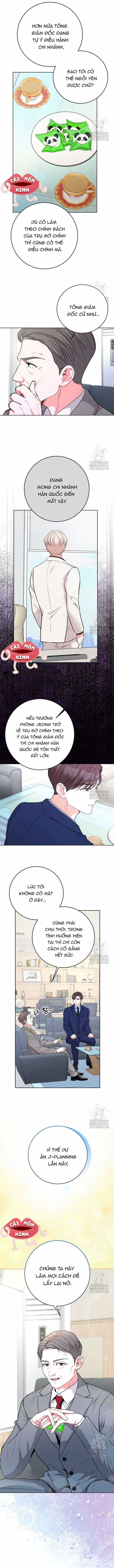 Hades Và Persephone - Chapter 33 - Trang 4