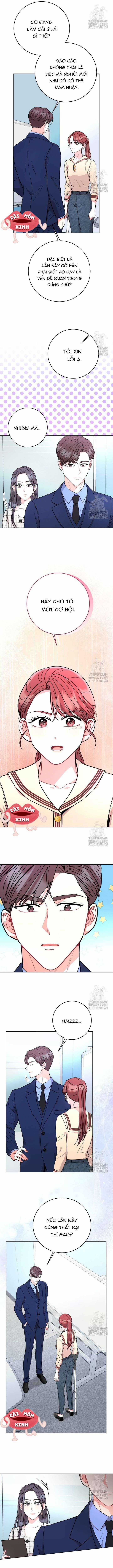 Hades Và Persephone - Chapter 33 - Trang 7