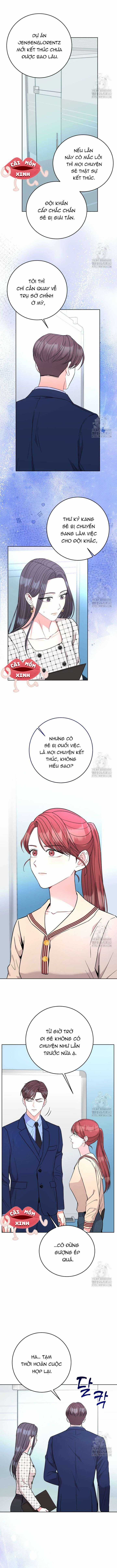 Hades Và Persephone - Chapter 33 - Trang 8