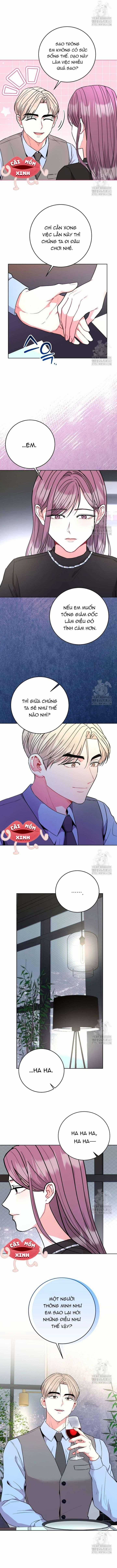 Hades Và Persephone - Chapter 33 - Trang 10