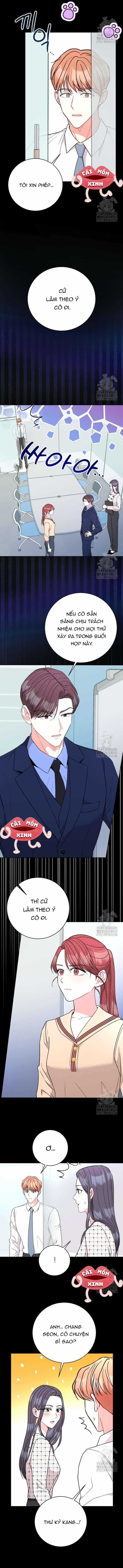 Hades Và Persephone - Chapter 34 - Trang 2