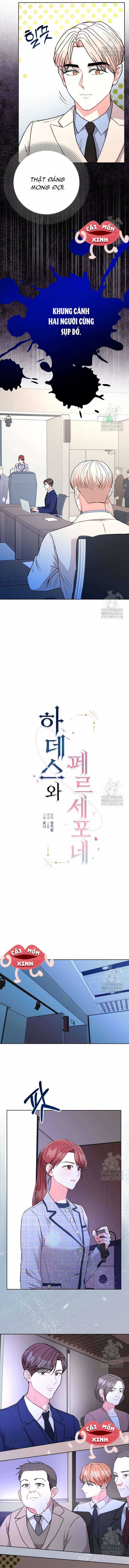 Hades Và Persephone - Chapter 34 - Trang 6