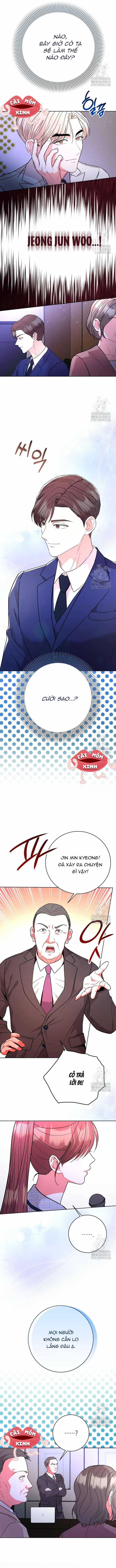 Hades Và Persephone - Chapter 34 - Trang 10