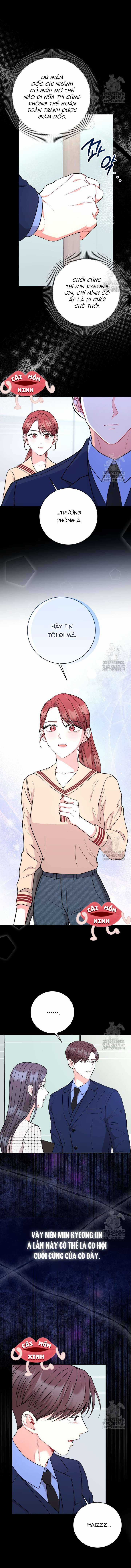 Hades Và Persephone - Chapter 35 - Trang 6