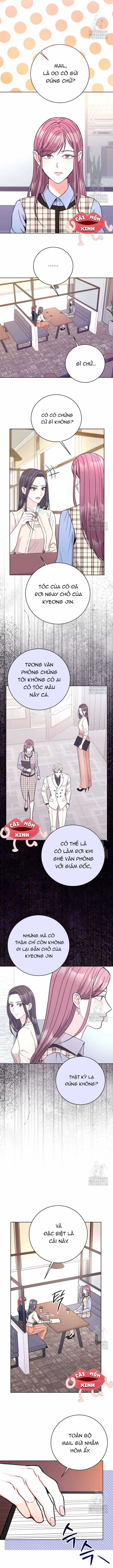 Hades Và Persephone - Chapter 36 - Trang 6