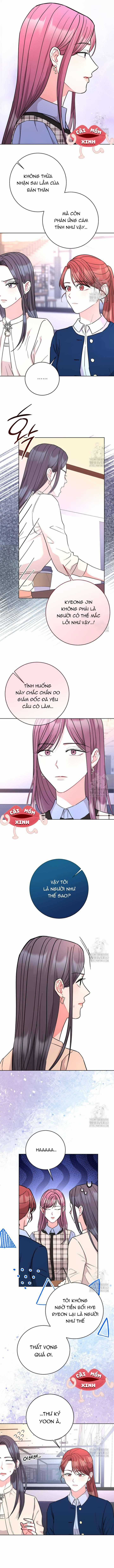 Hades Và Persephone - Chapter 36 - Trang 8