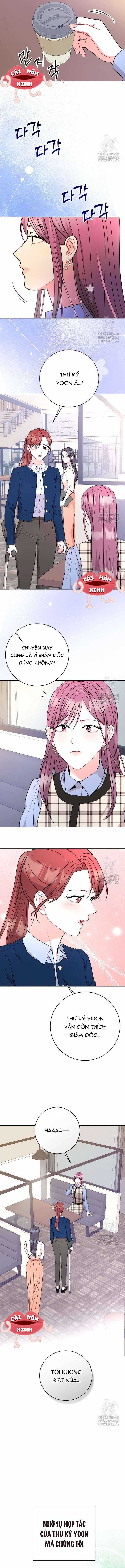 Hades Và Persephone - Chapter 37 - Trang 4