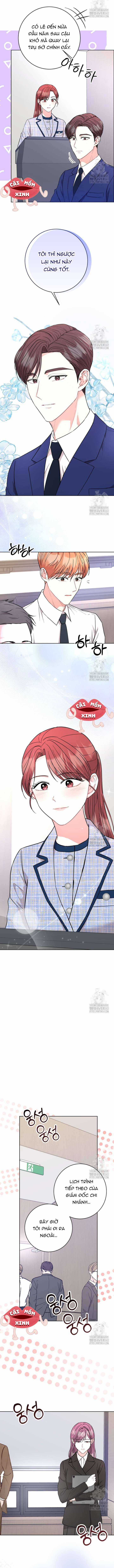 Hades Và Persephone - Chapter 37 - Trang 7