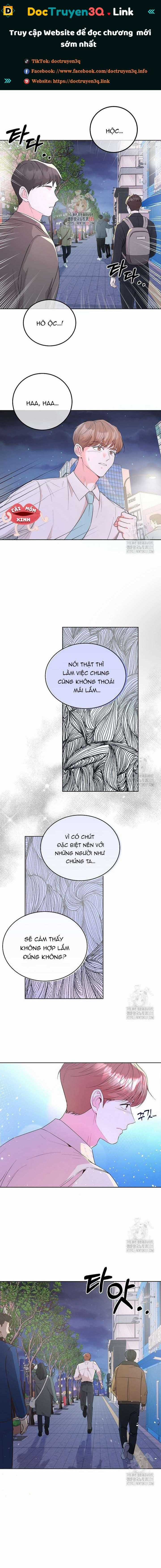 Hades Và Persephone - Chapter 6 - Trang 1