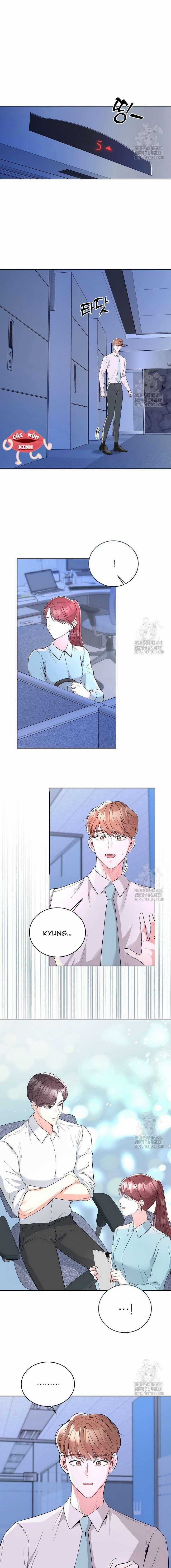 Hades Và Persephone - Chapter 6 - Trang 2