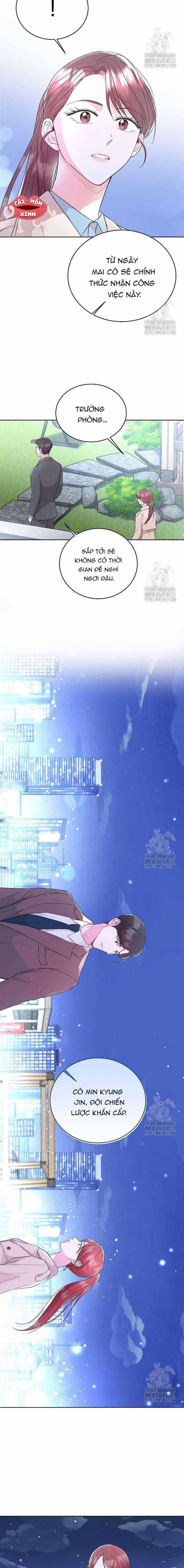 Hades Và Persephone - Chapter 6 - Trang 13