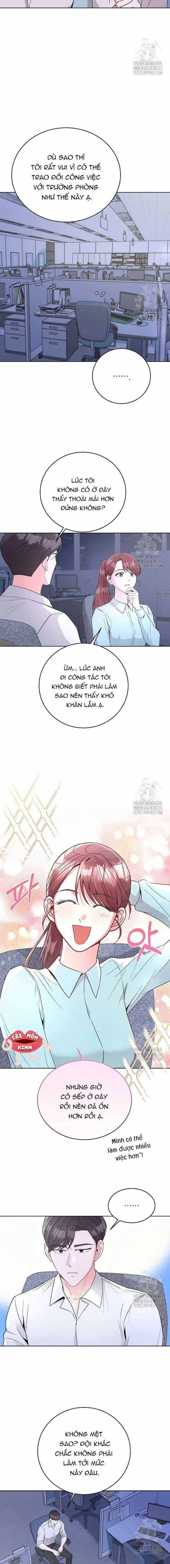 Hades Và Persephone - Chapter 6 - Trang 3