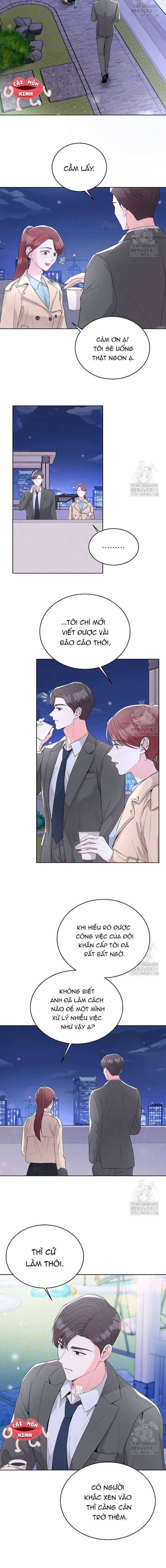 Hades Và Persephone - Chapter 6 - Trang 6