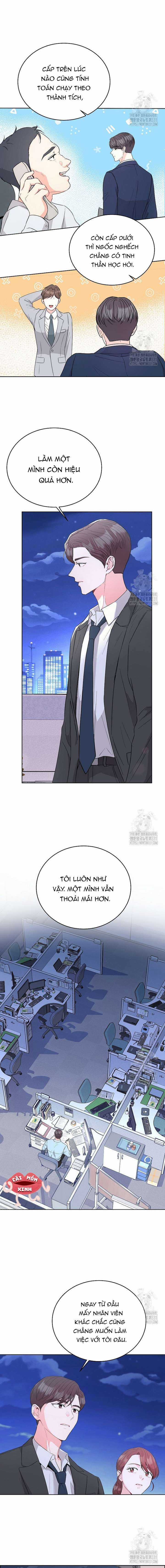 Hades Và Persephone - Chapter 6 - Trang 7