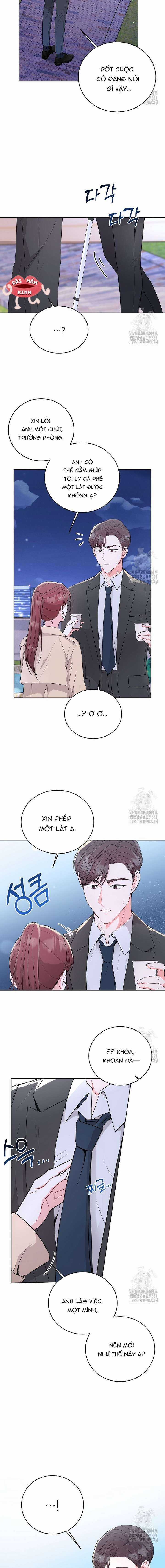 Hades Và Persephone - Chapter 6 - Trang 9