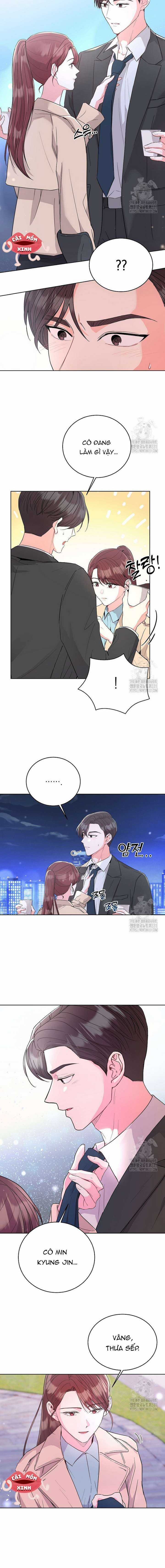 Hades Và Persephone - Chapter 6 - Trang 10